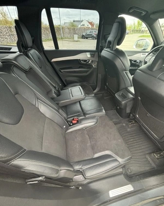 Volvo XC 90 cena 172000 przebieg: 99583, rok produkcji 2018 z Szczecin małe 781